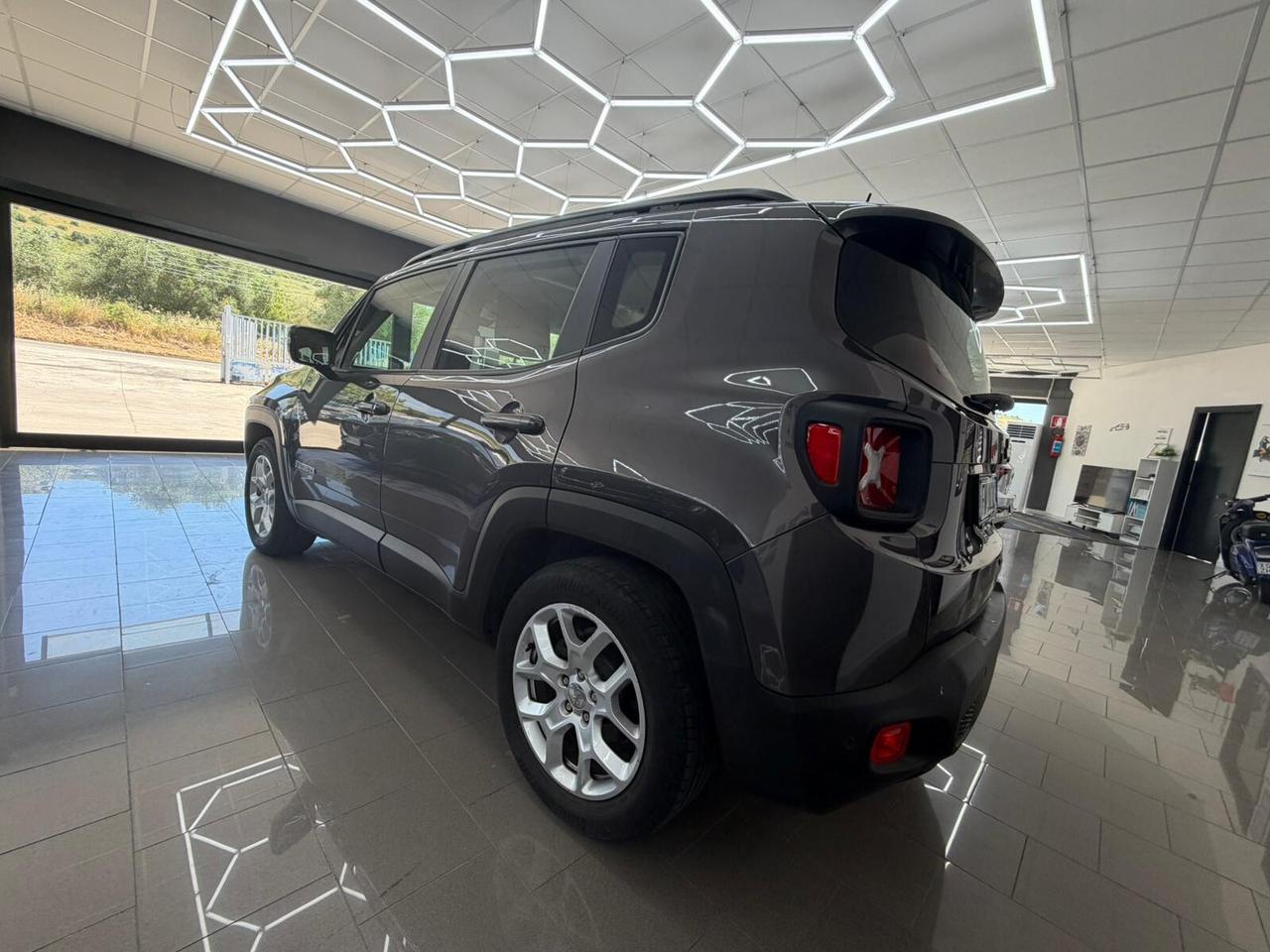 Jeep Renegade 1.6 Mjt 120 CV Longitude