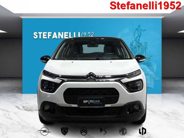 CITROEN C3 III 2017 - 1.2 puretech C-Series s&s 83cv