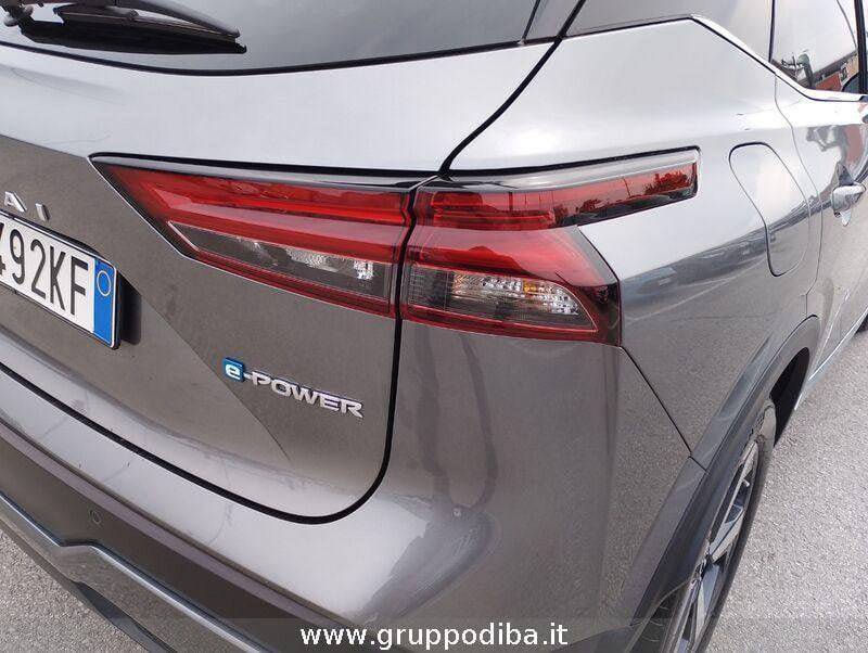 Nissan Qashqai III 2021 1.5 e-power N-Connecta 2wd