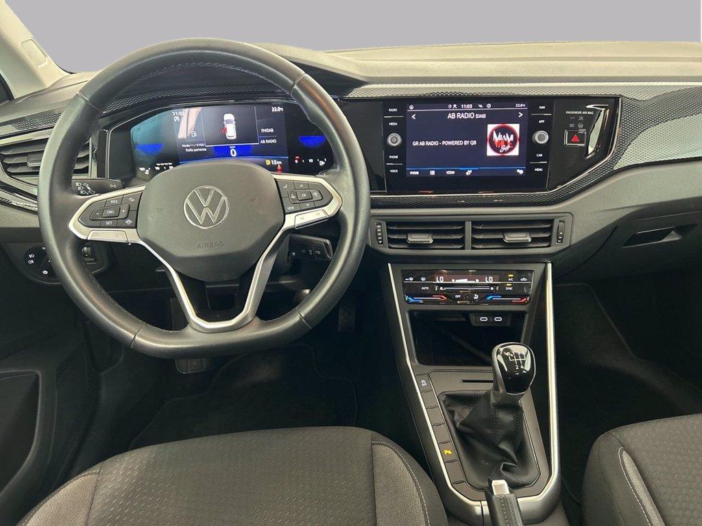 VOLKSWAGEN Polo 1.0 tsi life 95cv del 2023