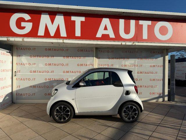 SMART ForTwo 70 1.0 PASSION TETTO PANORAMICO