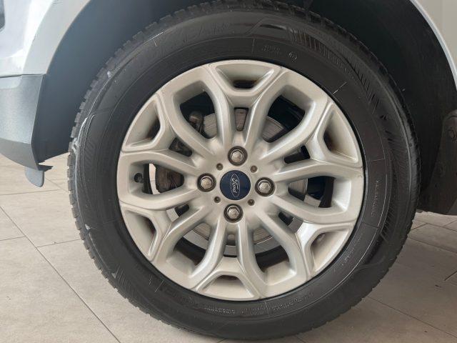 FORD EcoSport 1.0 EcoBoost 125 CV Business