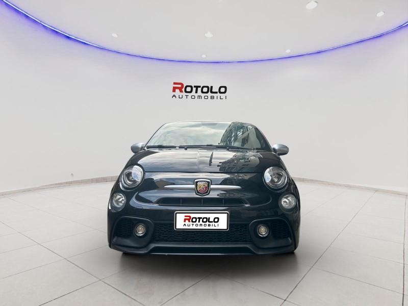 ABARTH 595 595 1.4 Turbo T-Jet 165 CV Turismo