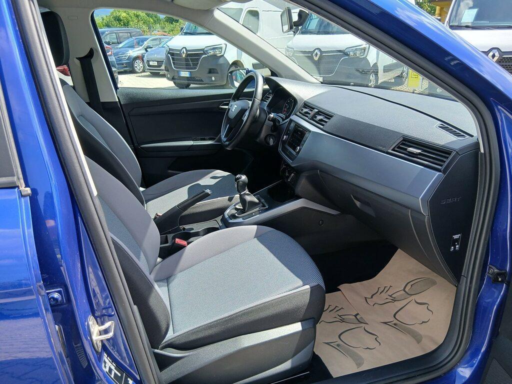 Seat Arona 1.0 EcoTSI Style