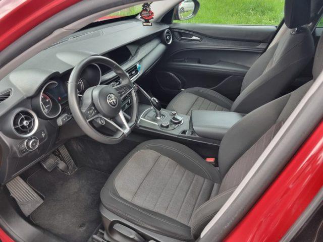 ALFA ROMEO Stelvio 2.2 Turbodiesel 160 CV AT8 RWD Sport-Tech