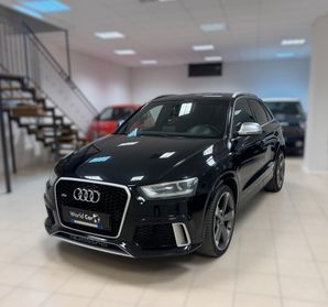 Audi Q3 RS 2.5 TFSI quattro S tronic