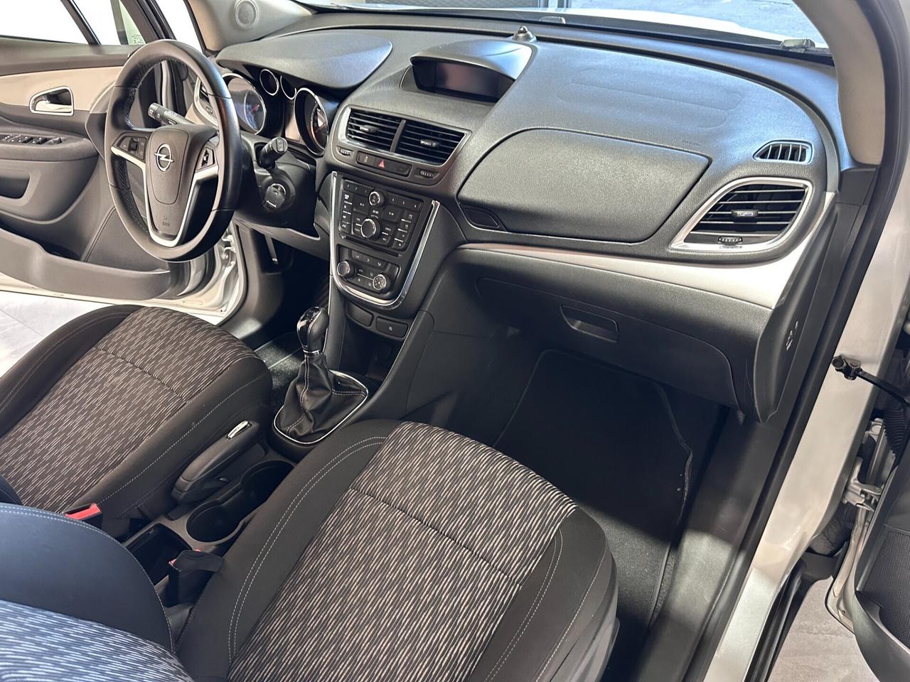 Opel Mokka 1.7 CDTI Ecotec 130CV 4x2 - DA VETRINA