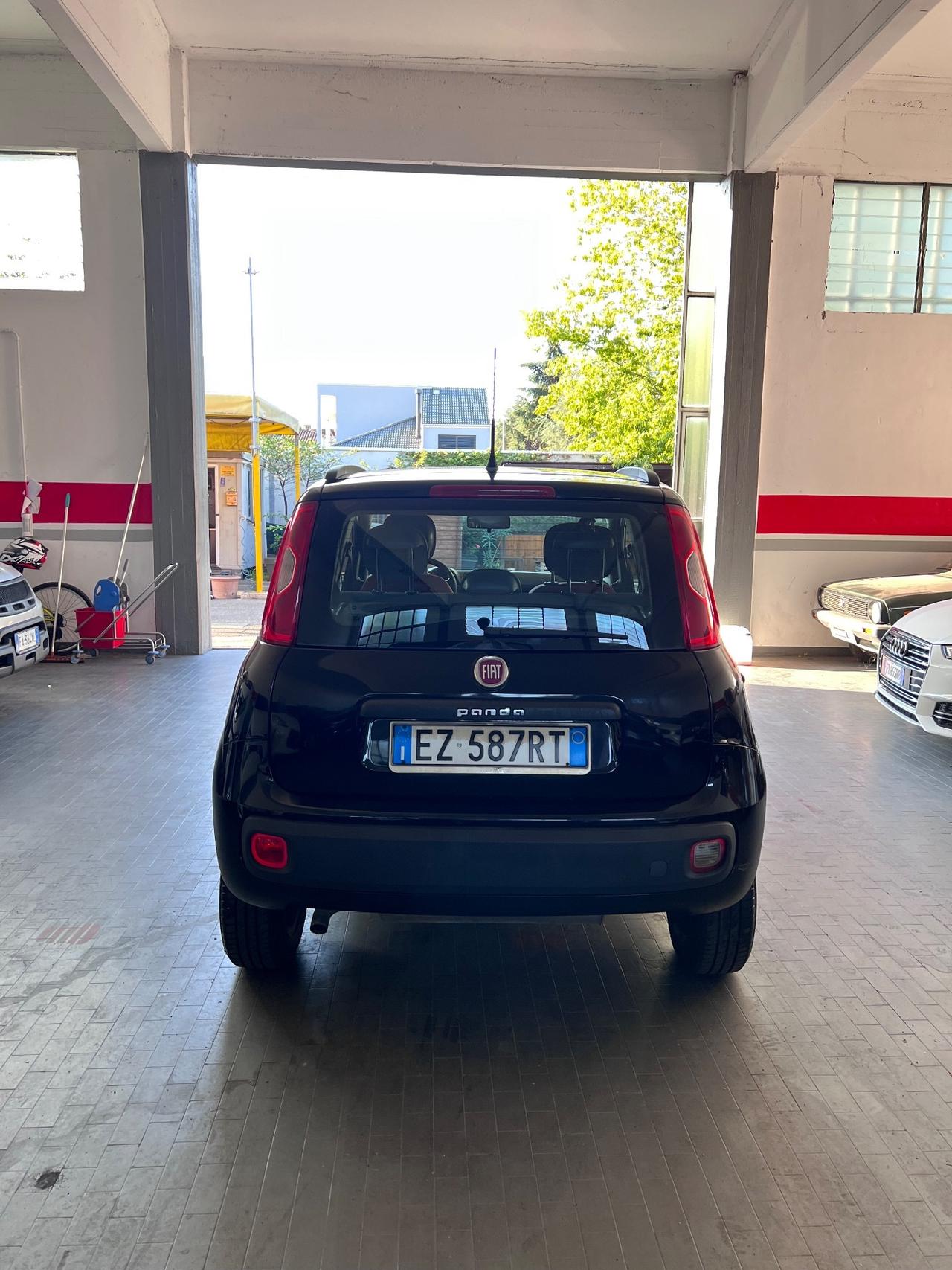 Fiat Panda / 2015/ METANO/ Neopatentati