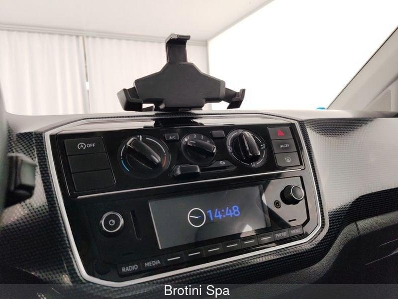 Volkswagen up! 1.0 50kW eco up! move up! BMT