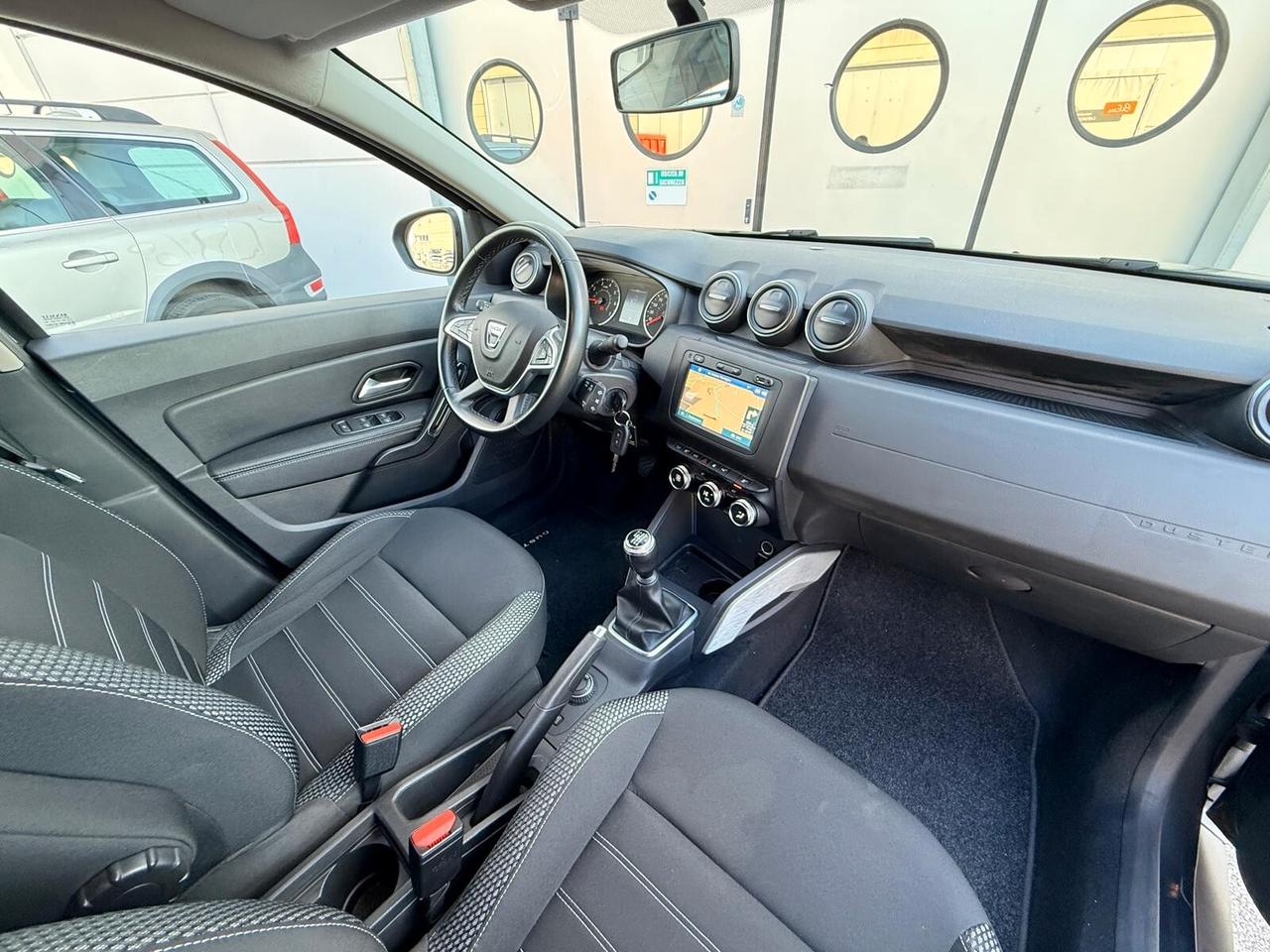 Dacia Duster 1.5 Blue dCi 8V 115 CV 4x4 Prestige