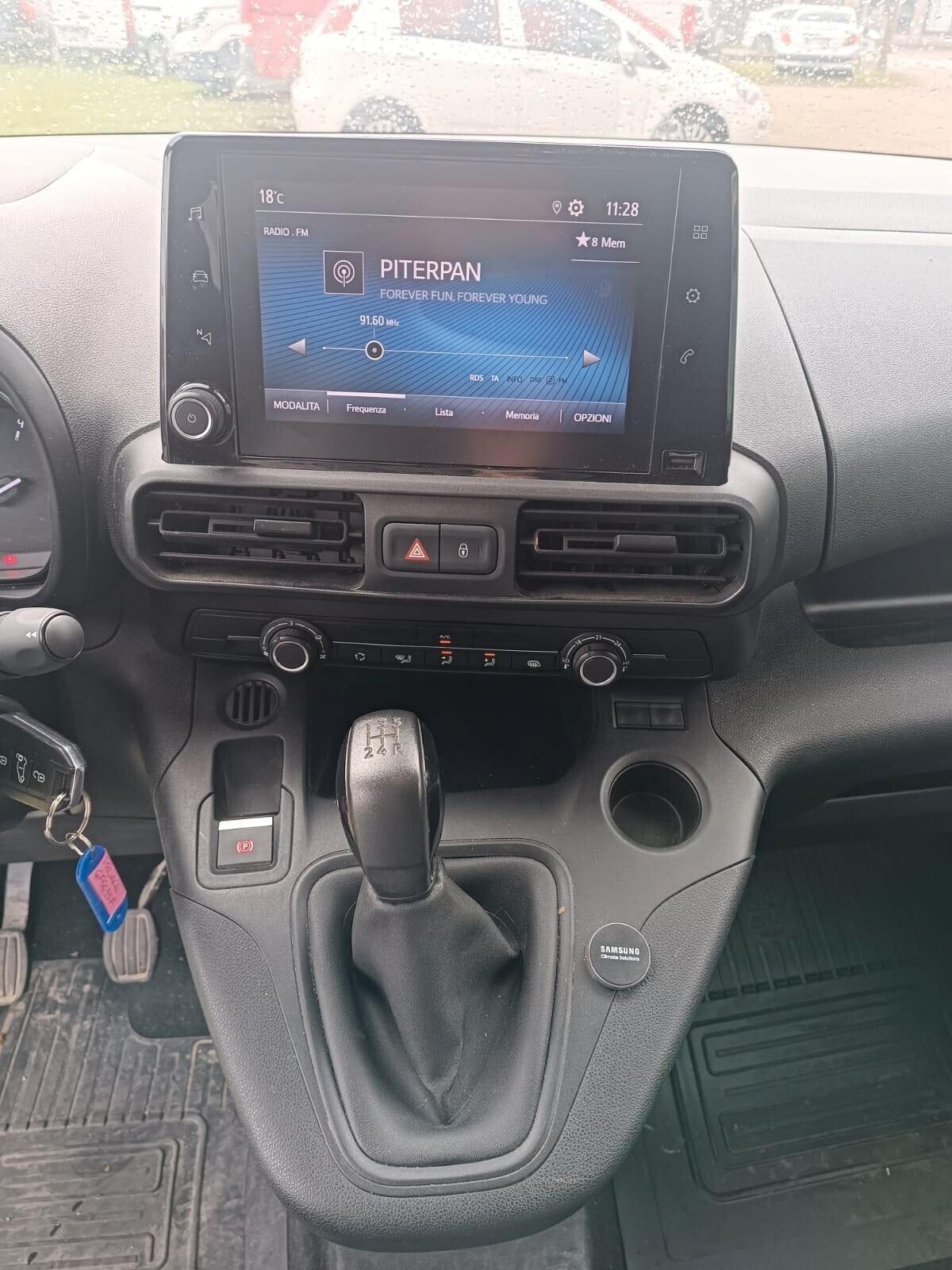 TOYOTA PROACE CITY 1.5 D - più IVA