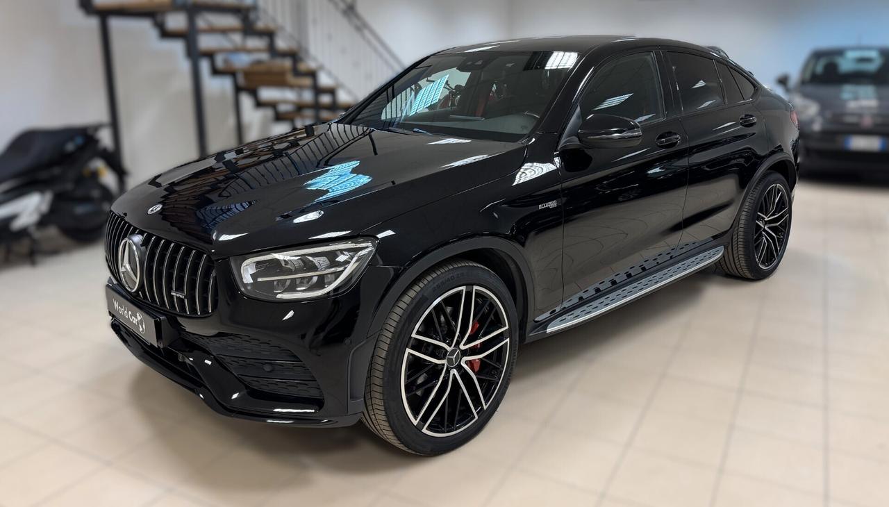 Mercedes-benz GLC 43 AMG 4Matic Coupé