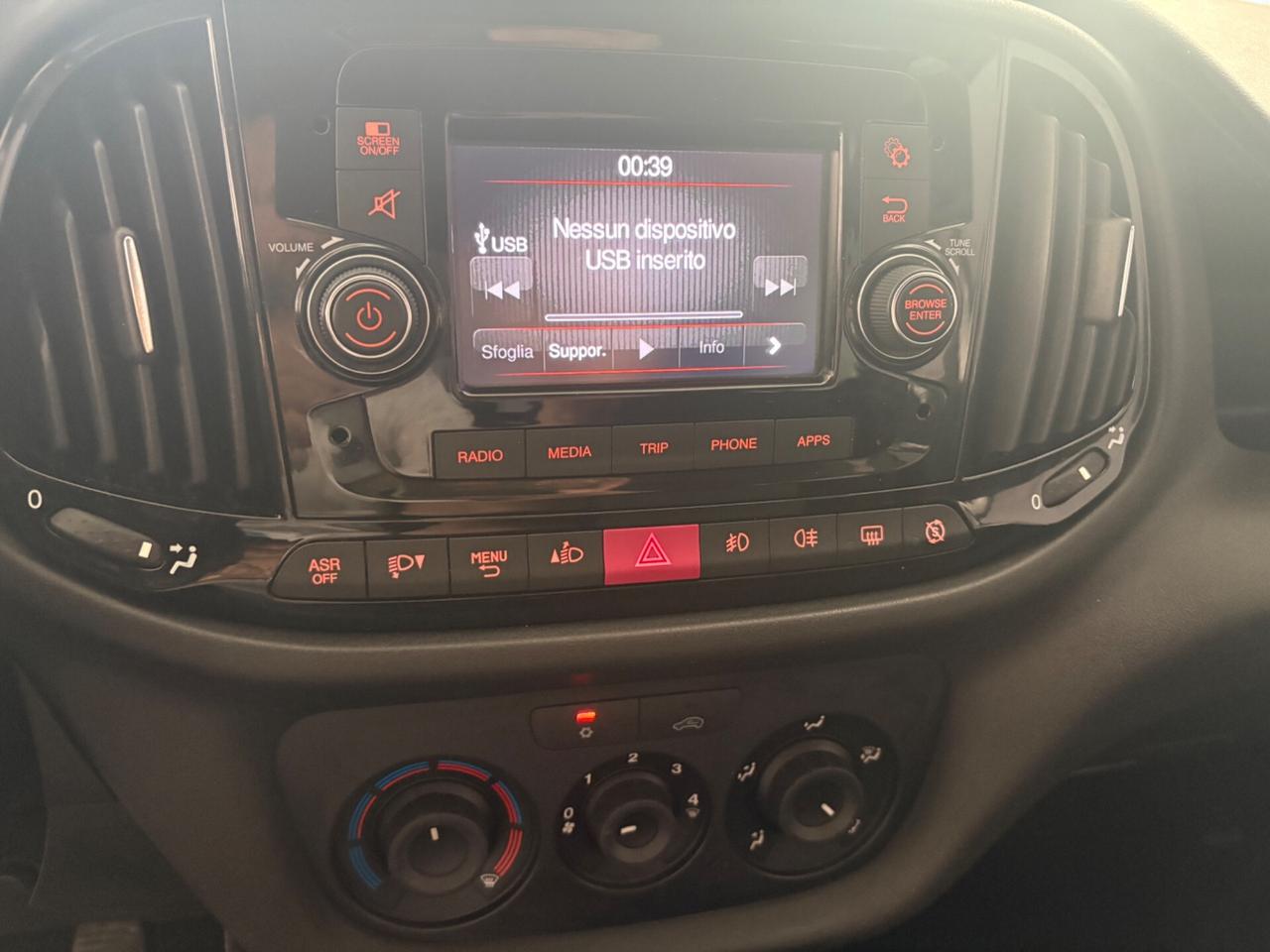 Fiat Doblo Doblò 1.3 MJT 5 posti Combi N1 Easy