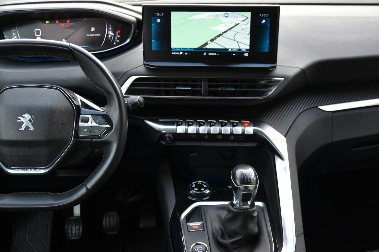 Peugeot 5008 BlueHDi 130 S&S Allure