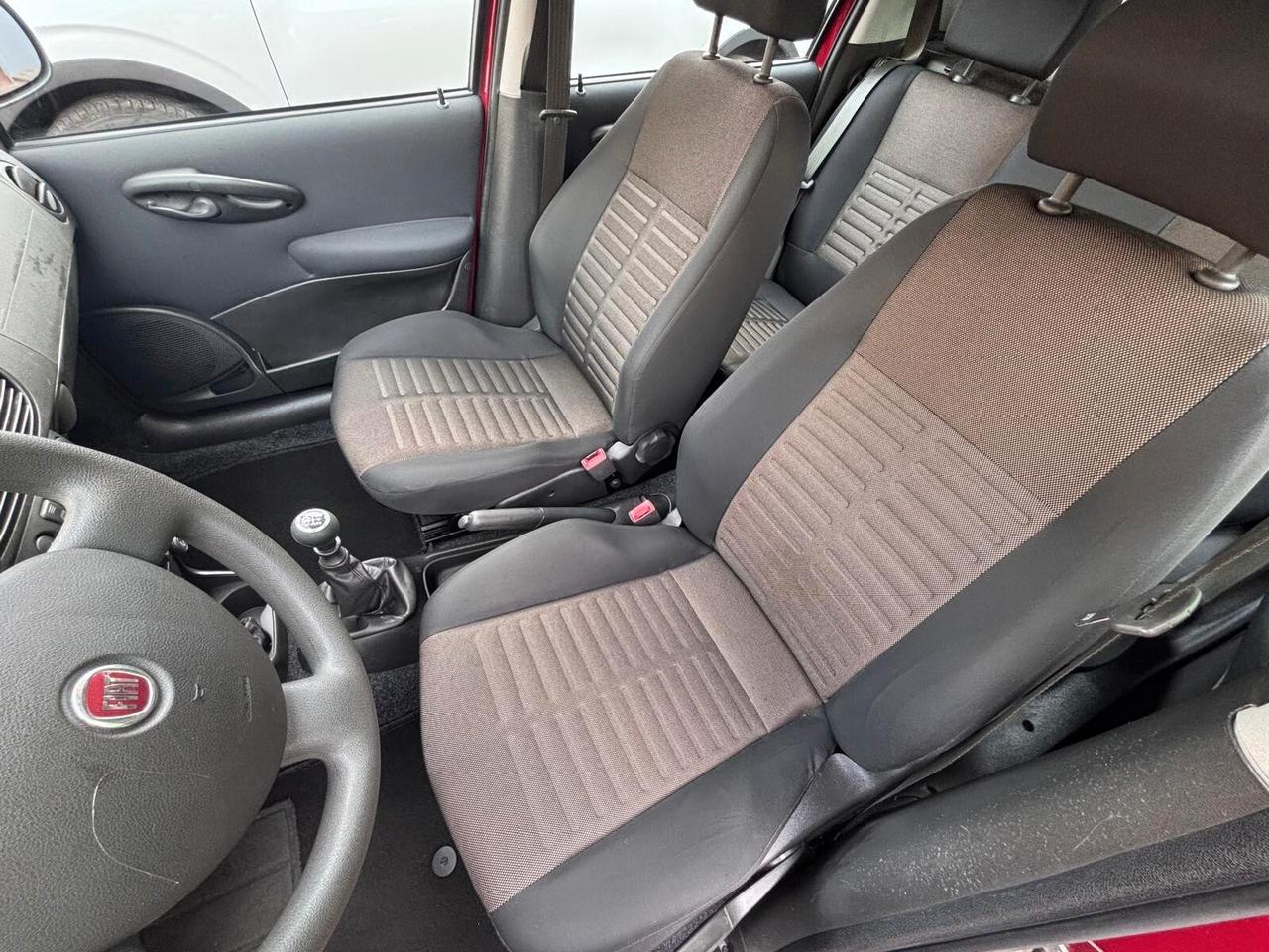 Fiat Punto Classic 1.2 5 porte Active GPL