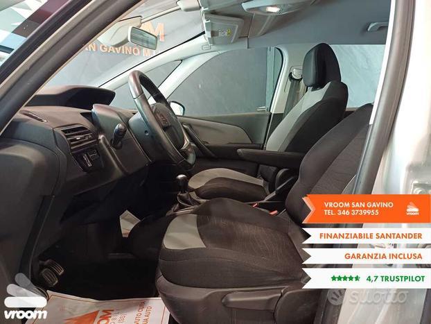 CITROEN Grand C4 Picasso 1.6 e-HDi 115 Exclusive