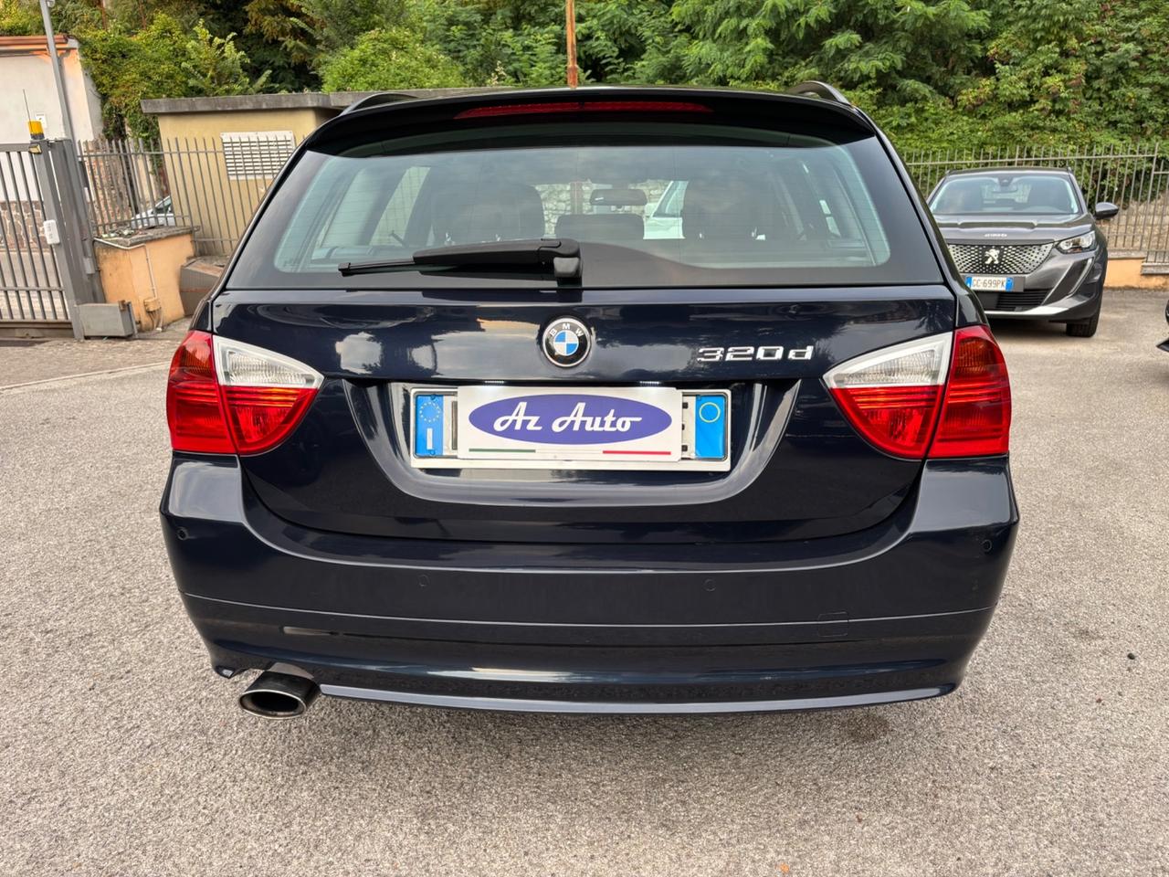 Bmw 320D 2.0 163CV TOURING M47 FULL