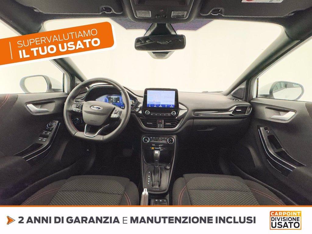 FORD Puma 1.0 ecoboost h st-line s&s 125cv auto del 2023