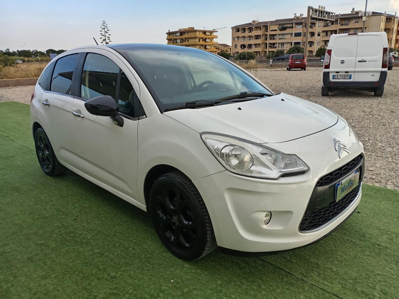 Citroen C3 1.4 GPL - BENZINA - CONSUMI BASSISSIMI