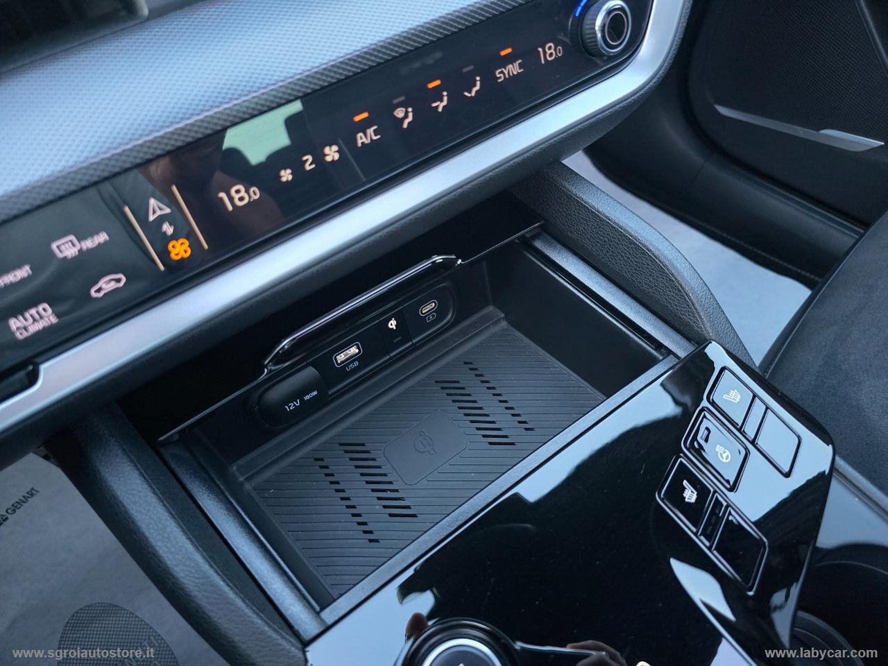 KIA Sportage 1.6 CRDi MHEV DCT GT-line Plus TETTO PANORAMICO APRIBILE