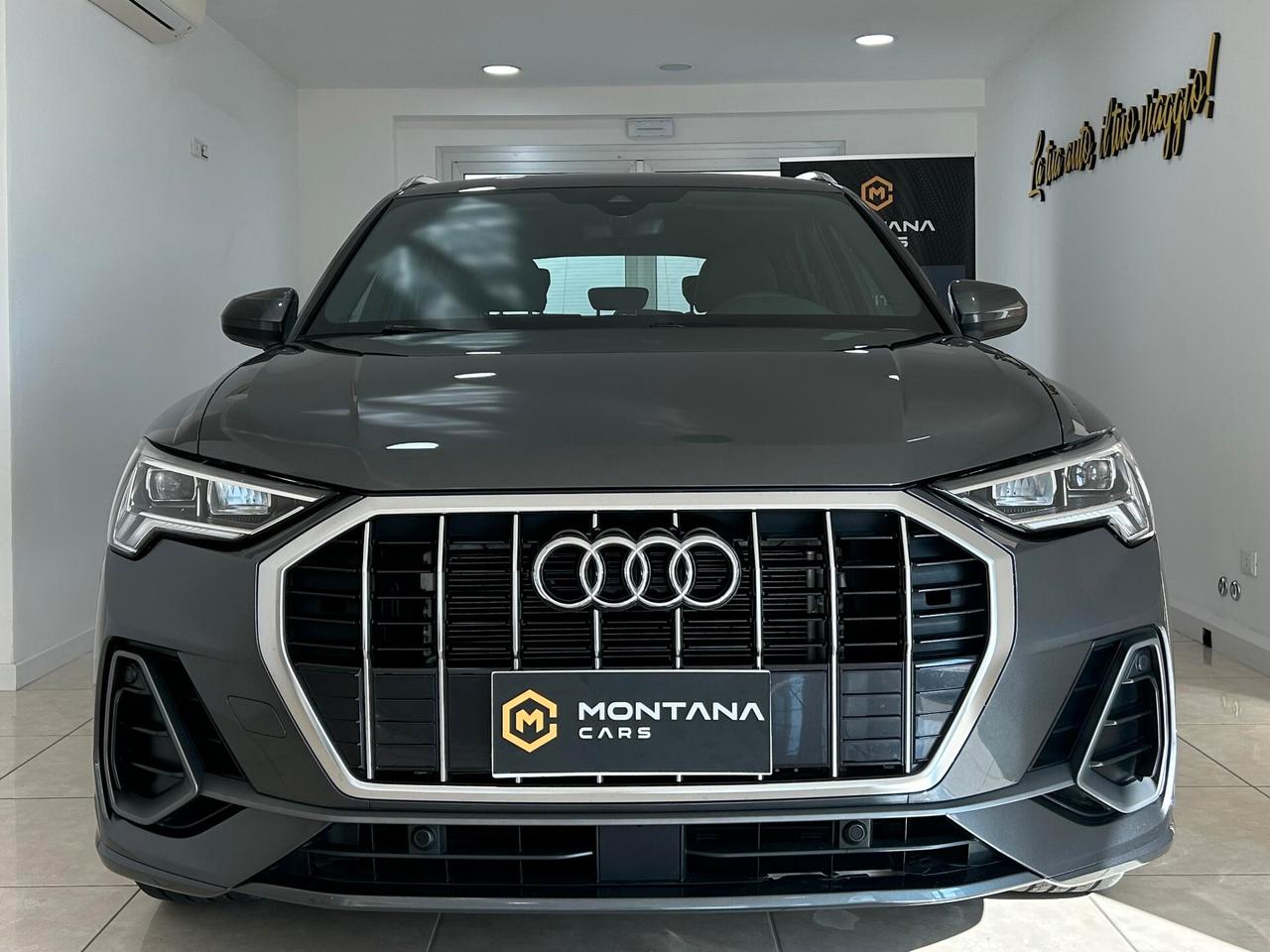 Audi Q3 35 TFSI S tronic line edition