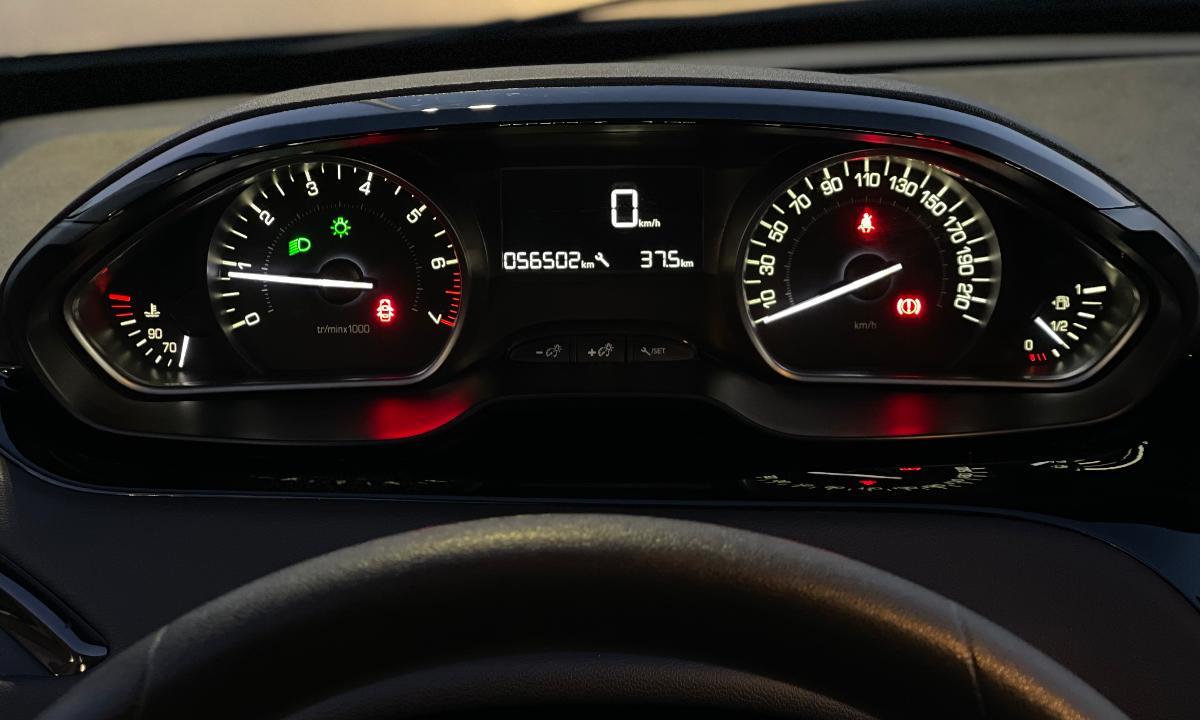 PEUGEOT 208 1.2 e-VTi 82 CV 5p.