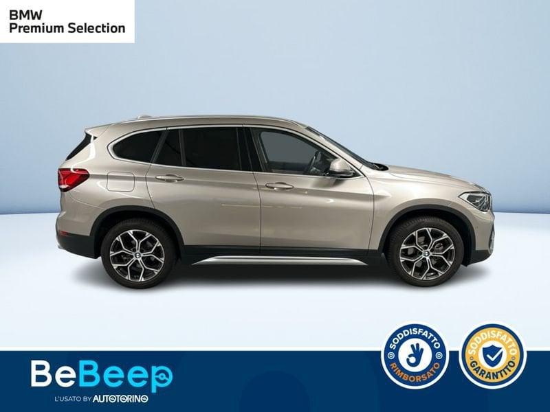 BMW X1 SDRIVE18D XLINE PLUS AUTO