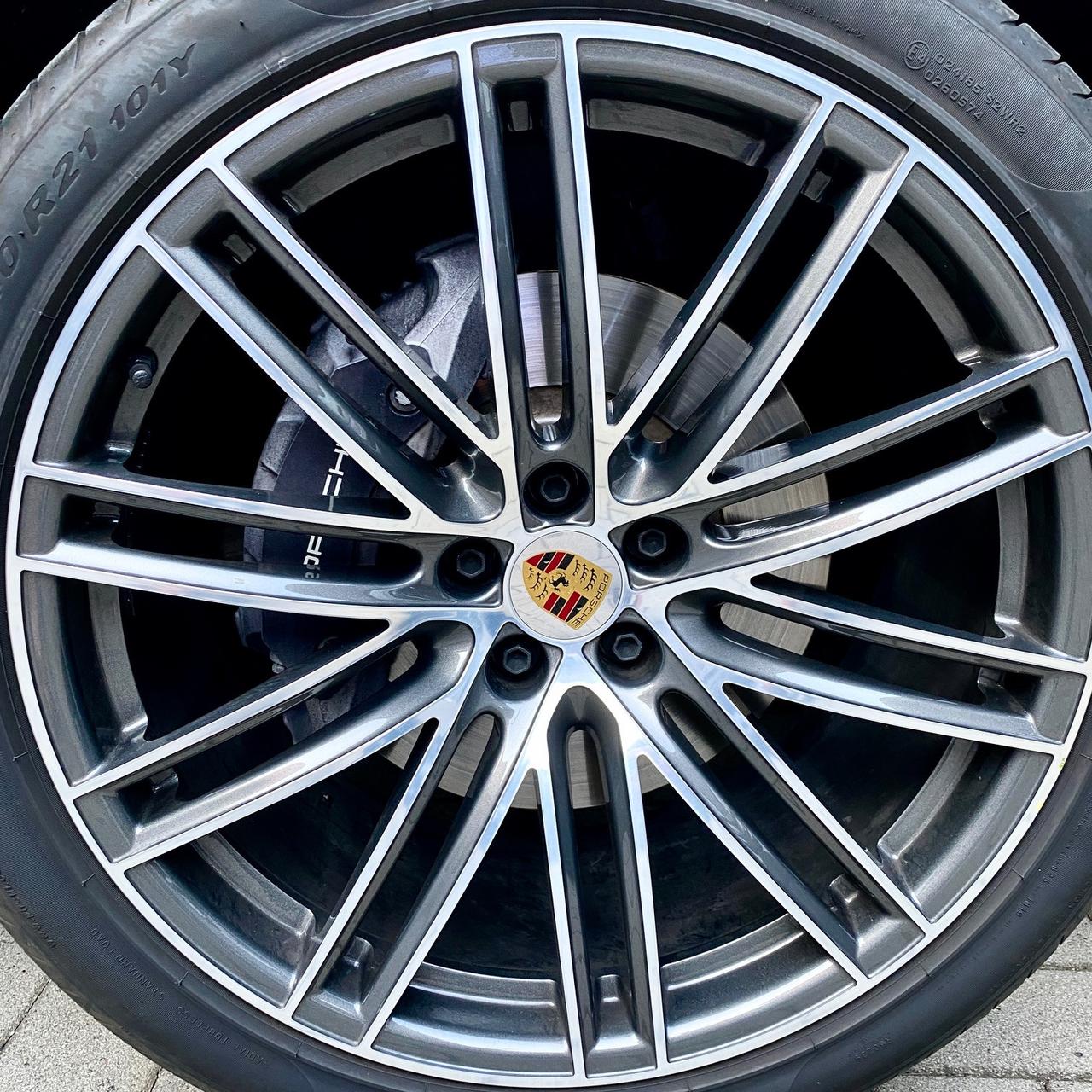 Porsche Macan sub Leasing 2.0 T 265cv pdk Panorama