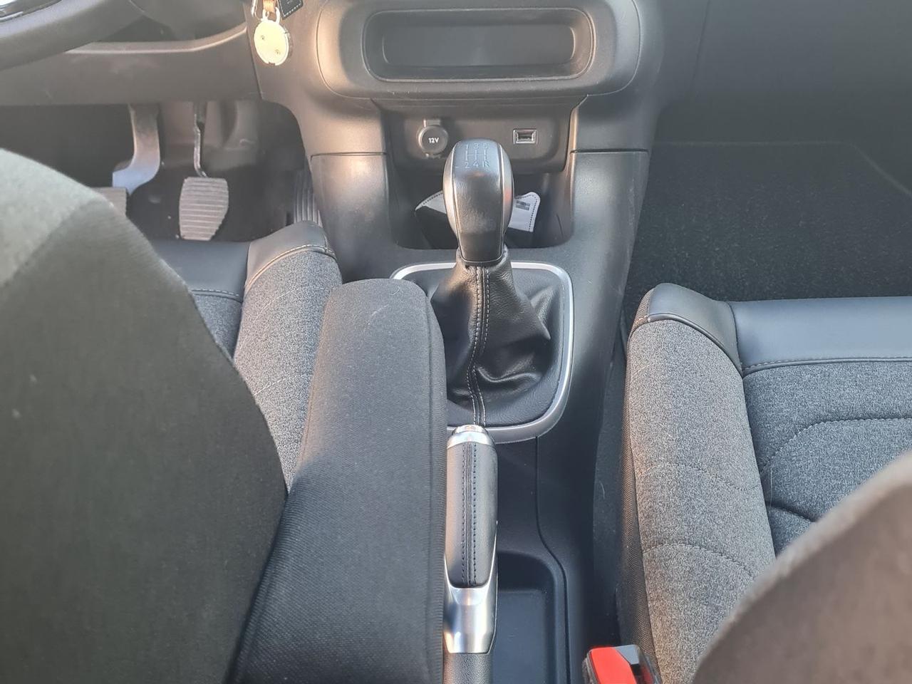 Citroen C3 1.5 Blue HDi 130 Shine Pack #9484