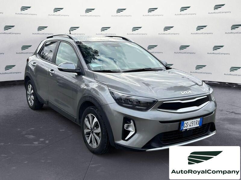 KIA Stonic Stonic 1.2 DPI ECO GPL Style