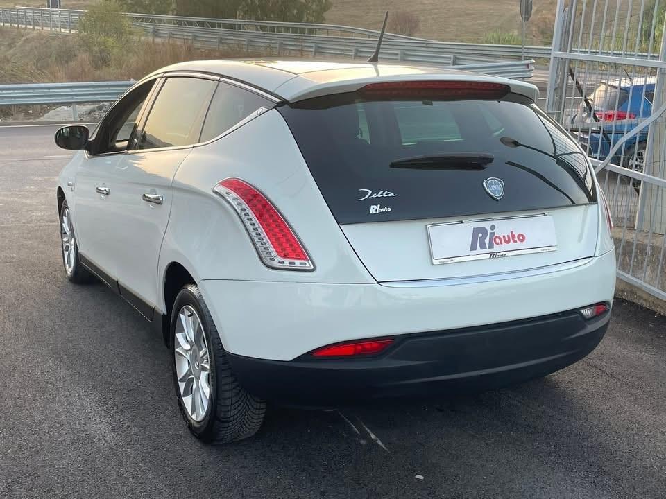 Lancia Delta 1.6 MJT 120 cv Selectronic Oro