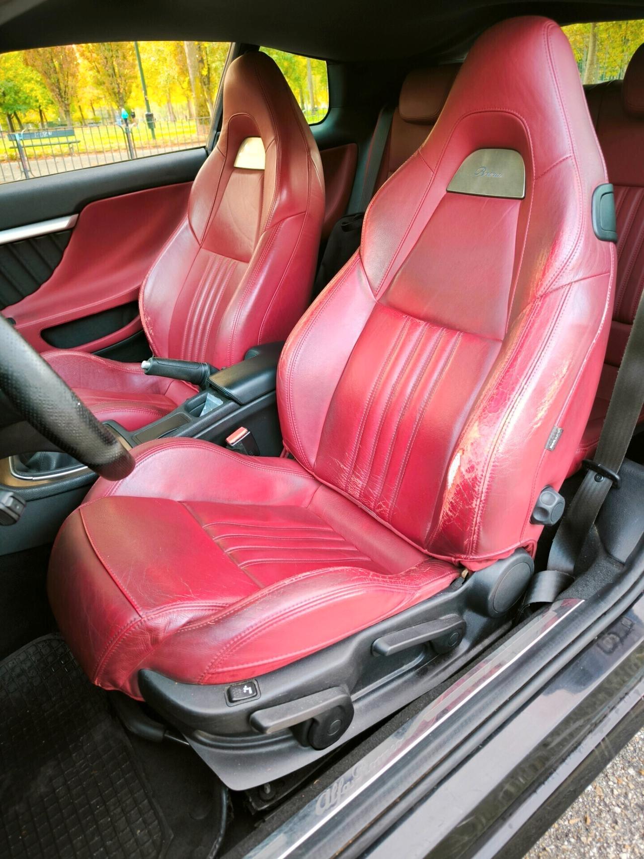 Alfa Romeo Brera 2.4 JTDm 20V 210CV