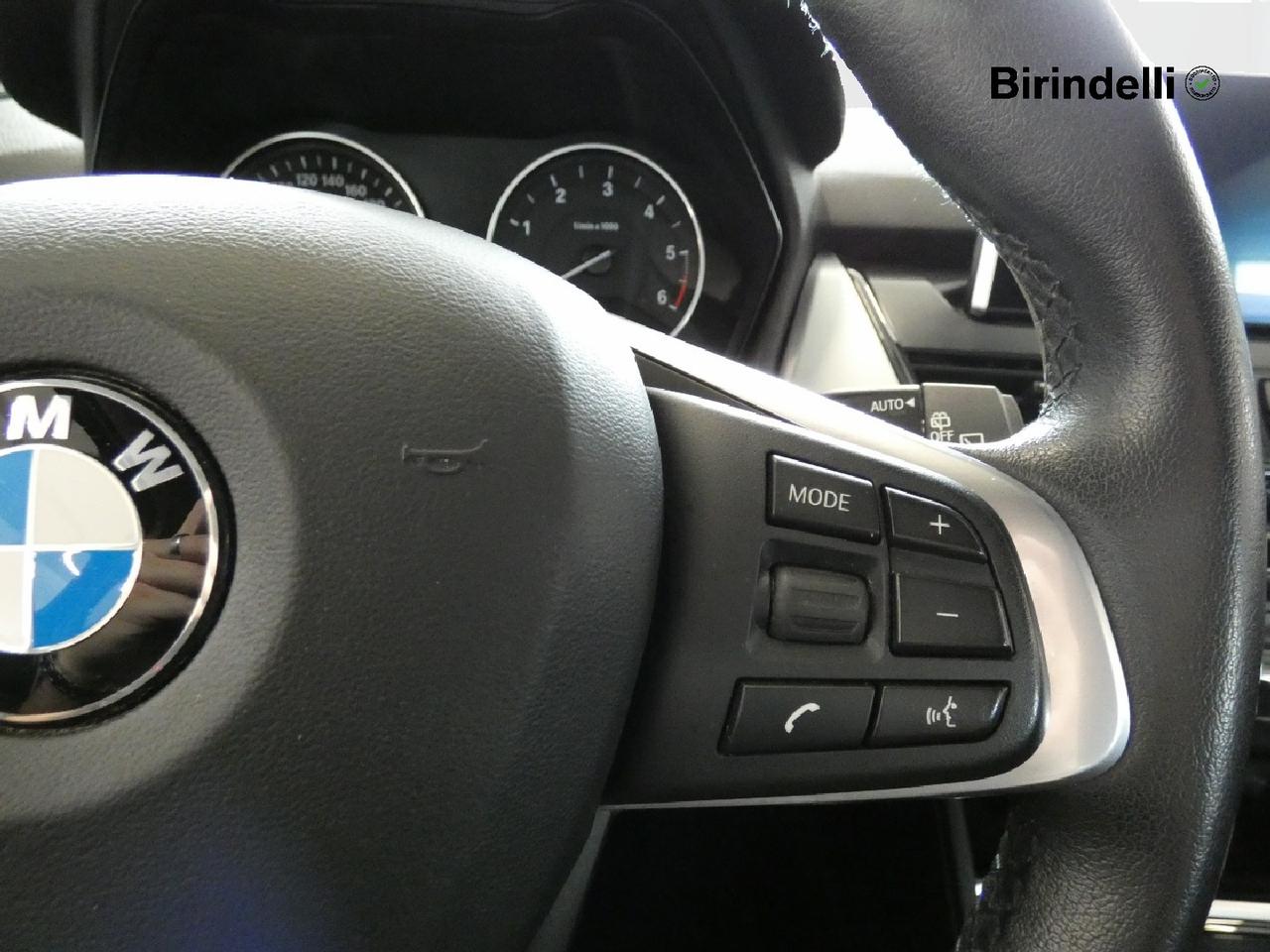 BMW Serie 2 A.T. (F45) - 216d Active Tourer Business