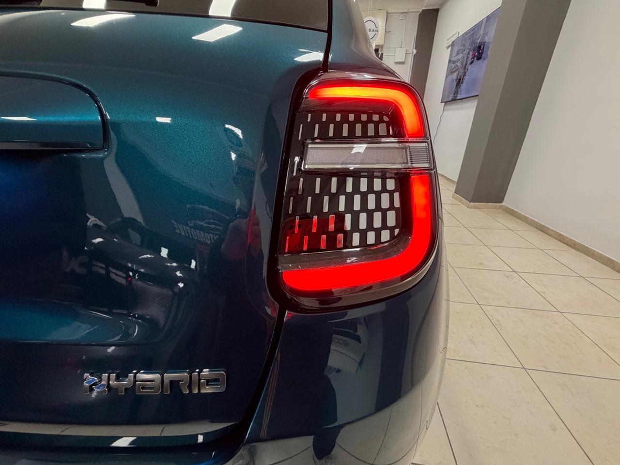 Fiat 600 Hybrid 100 CV DCT MHEV La Prima 230 al mese