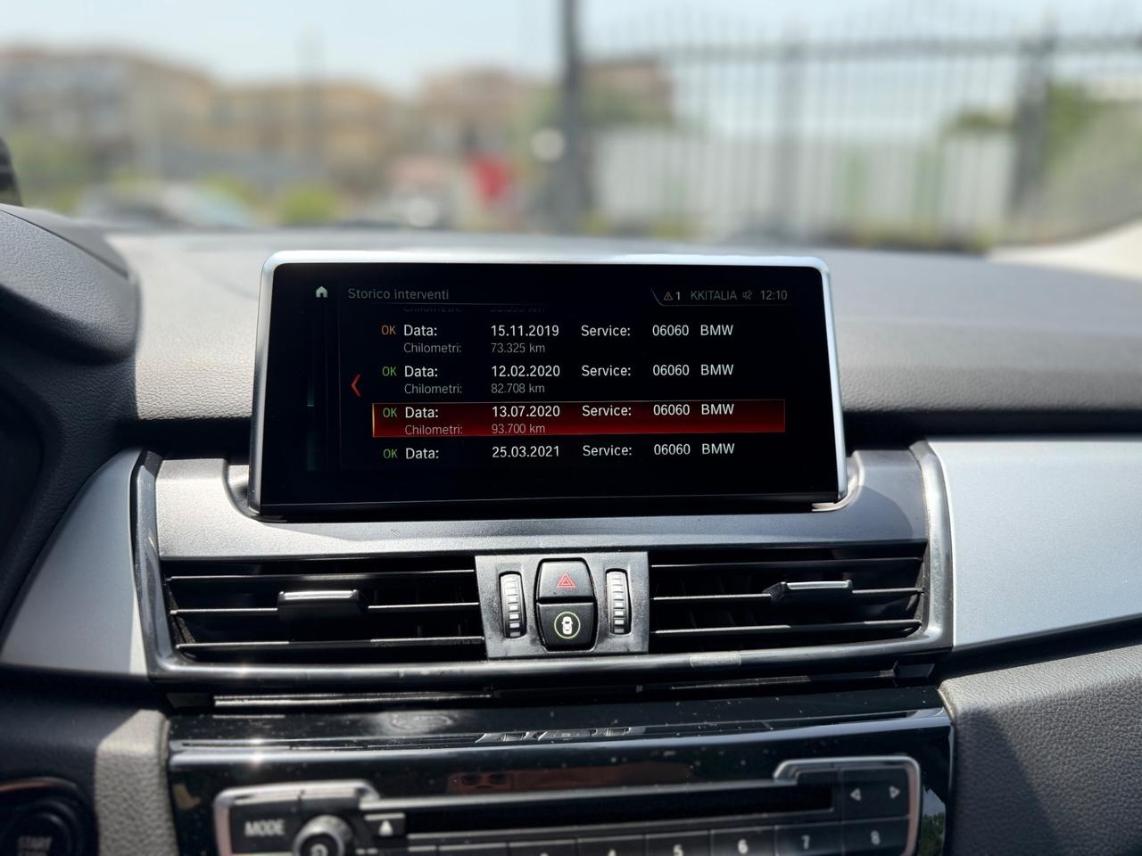 Bmw 2er Active Tourer 216d Luxury
