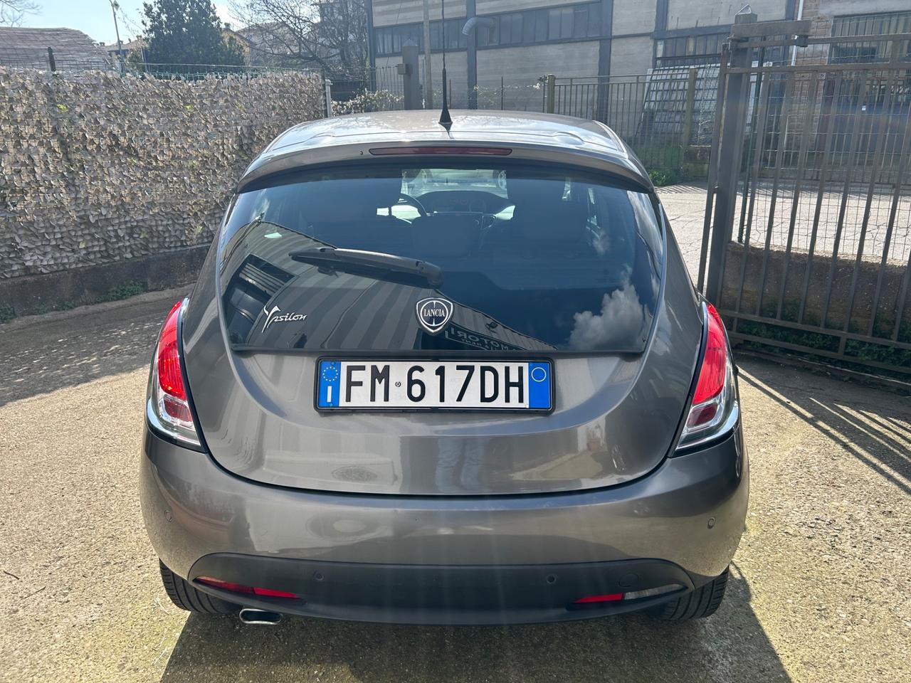Lancia Ypsilon 1.3 MJT 16V 95 CV 5 porte S&S Unyca