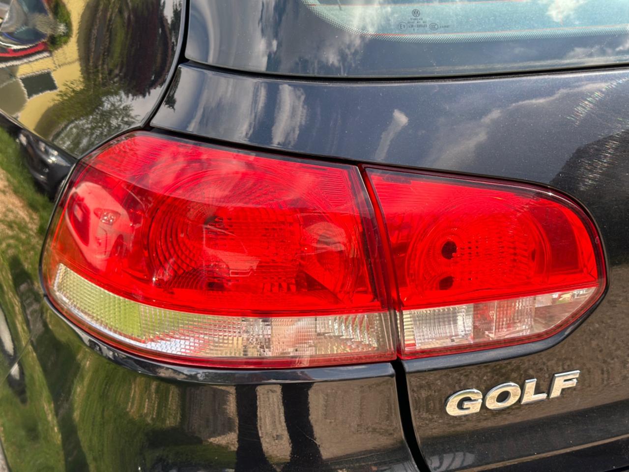 Volkswagen Golf 1.6 TDI DPF 5p. SPORT EDITION KMCERT
