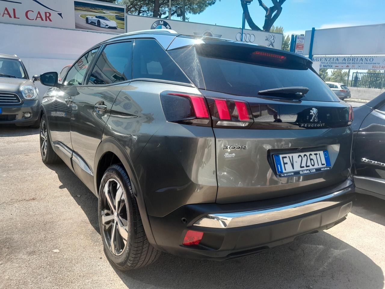 Peugeot 3008 1.5 HDI ALLURE ANNO 2019