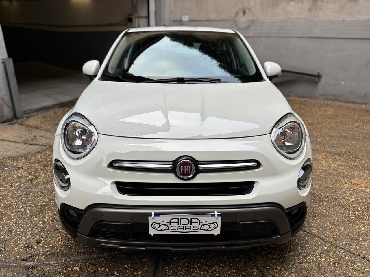 Fiat 500X CROSS - 12 MESI DI GARANZIA