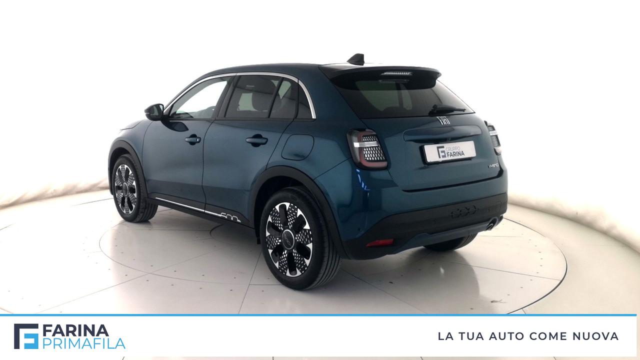FIAT 600 600 Hybrid La Prima Ii Hybrid110cv