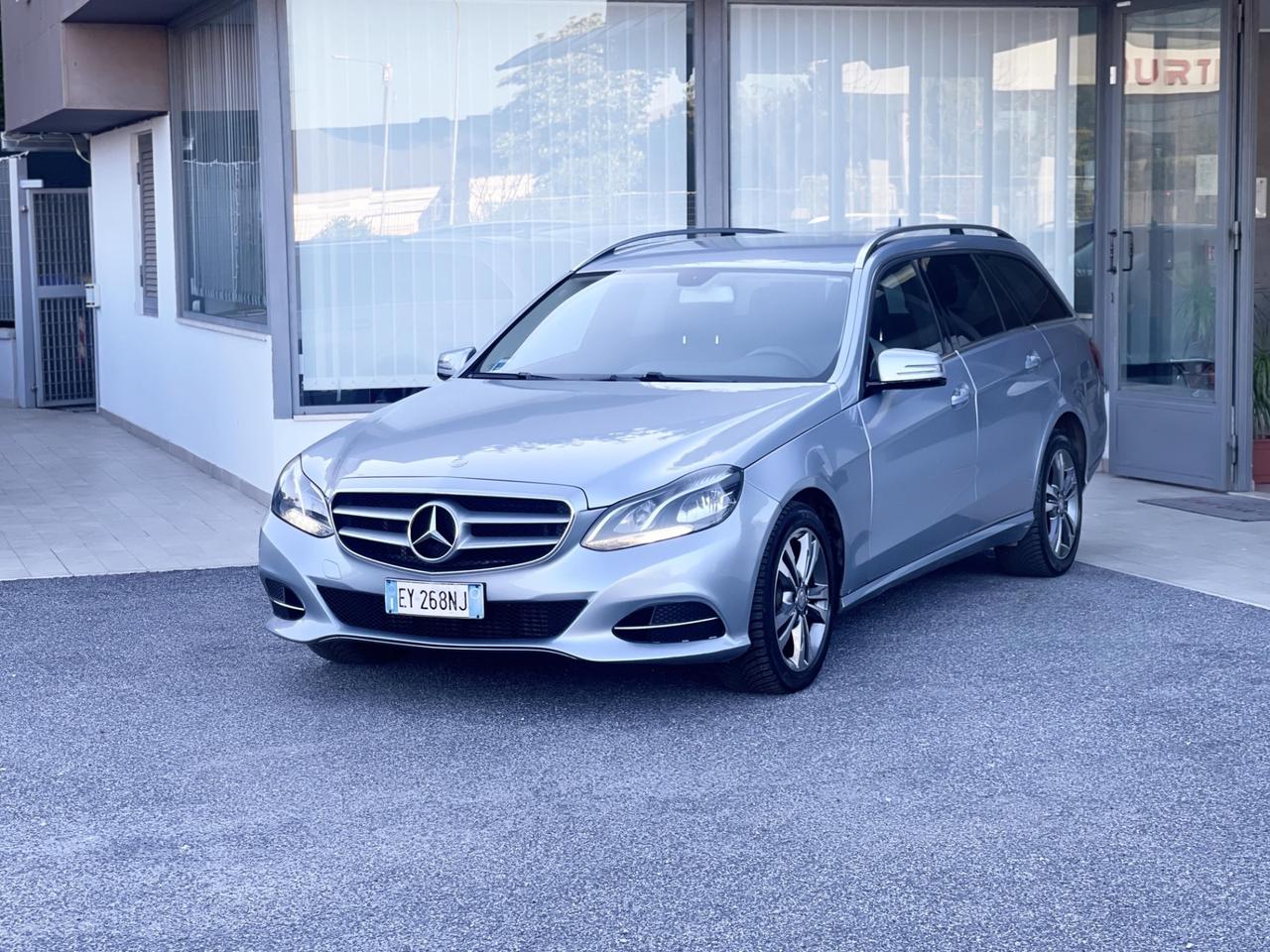 Mercedes-benz E 250 204CV E6 Automatica - 2015