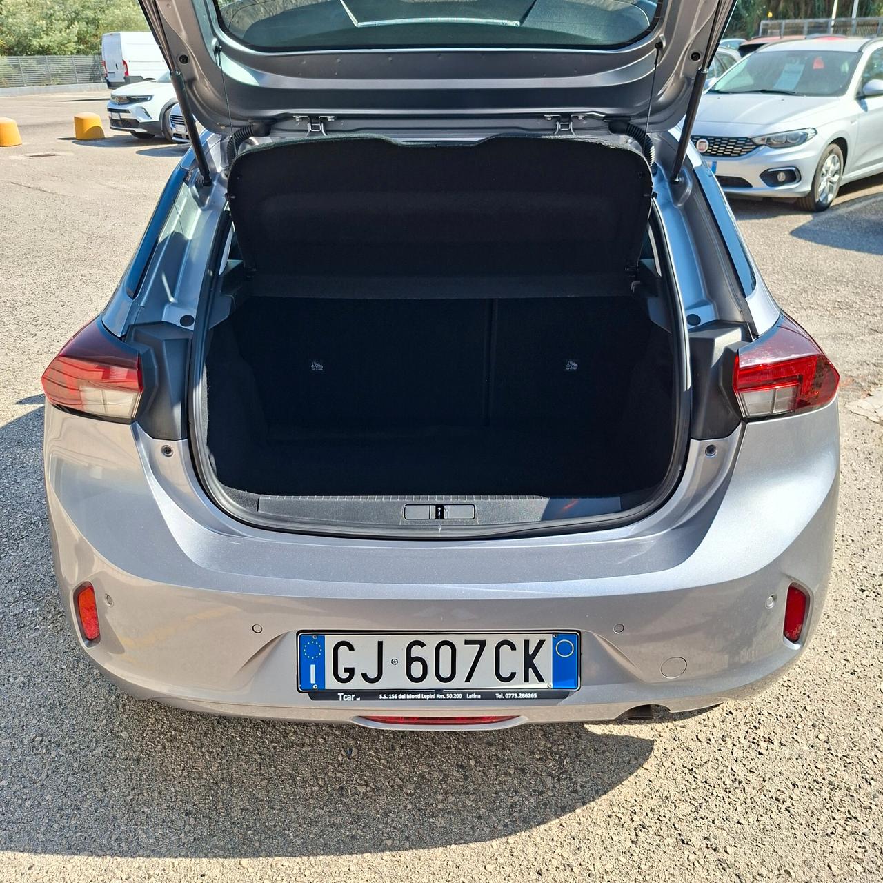 Opel Corsa 1.2 Bz 75 Cv Blitz Edition