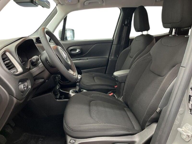 Jeep Renegade 2019 1.6 mjt Limited 2wd 130cv