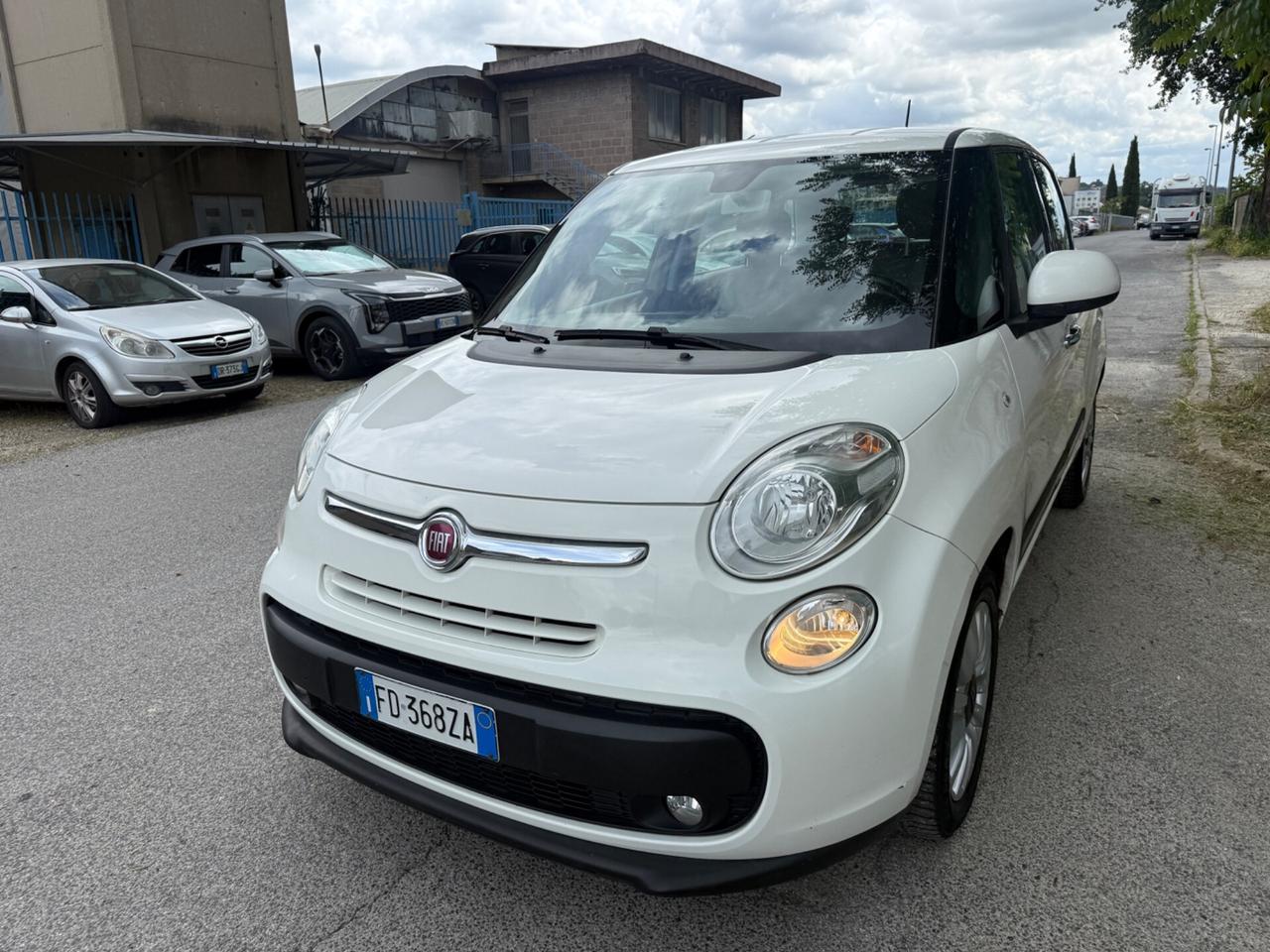 Fiat 500L 1.4 95 CV Lounge