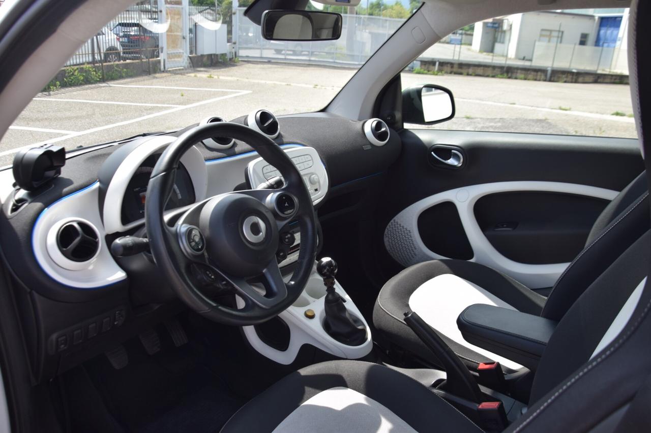 SMART fortwo 3ªs.(C/A453) fortwo 70 1.0 Passion