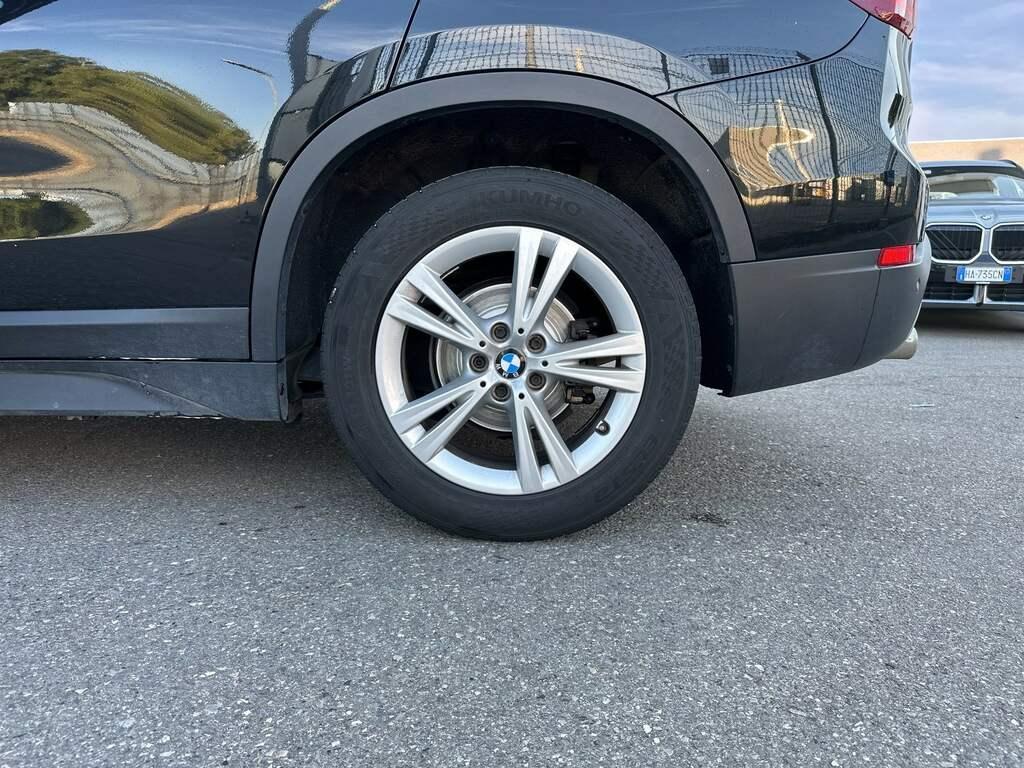 BMW X1 18 d xDrive Steptronic