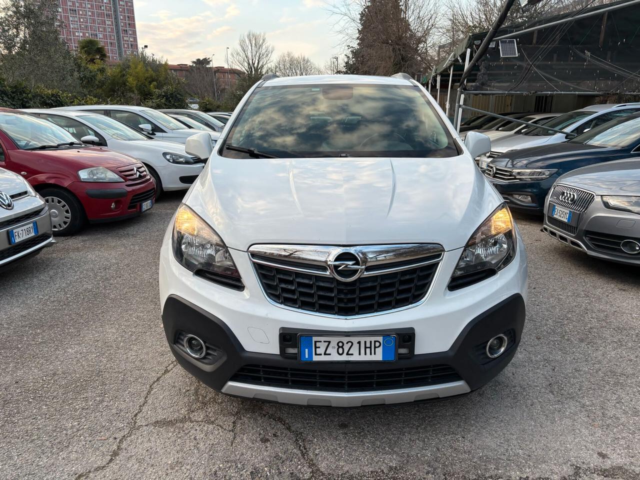 Opel Mokka 1.4 Turbo GPL Tech 140CV 4x2 Cosmo