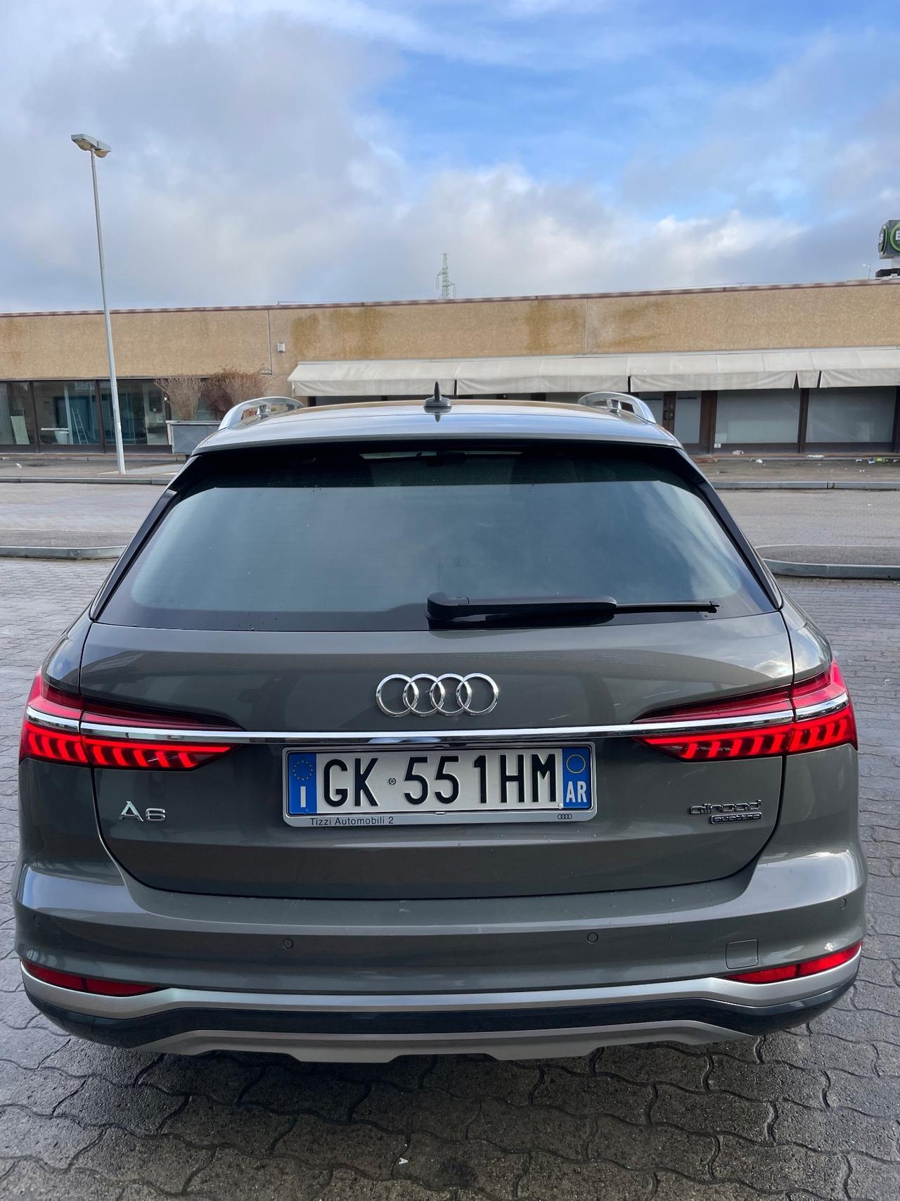 Audi A6 allroad 45 TDI 3.0 quattro S tronic