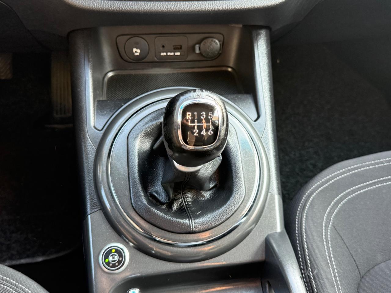 Kia Sportage 1.6 ECO GPL+ 2WD Class