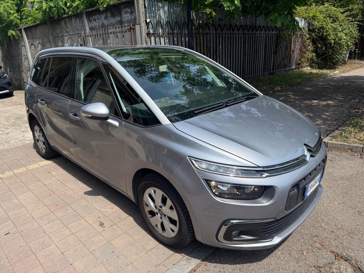 Citroen Grand C4 SpaceTourer BlueHDi 130 S&S EAT8 Business
